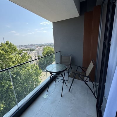 Светлая и комфортная квартира 67 м² в аренду, Inel II, Констанца, Румыния