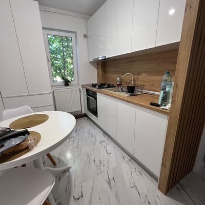 Светлая и уютная квартира 47 м² в аренду, Faleza Nord, Констанца, Румыния