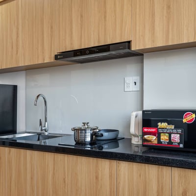 Уютная новая квартира в аренду, Son Tra, Дананг, Вьетнам