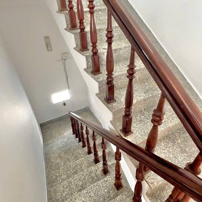 Furnished 180 m² house with 4 bedrooms for rent in Da Tuong, Nha Trang, Vietnam