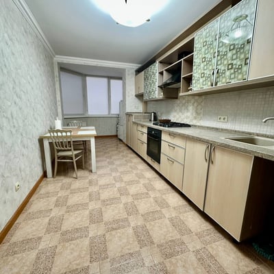 Cozy furnished 90 m² apartment for rent in Botanica, Chișinău, Moldova