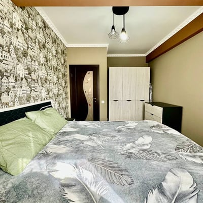 Gemütliche möblierte Wohnung 86 m² zur Miete in Telecentru, Chișinău, Moldau