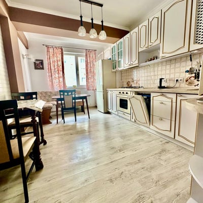 Cozy furnished 86 m² apartment for rent in Telecentru, Chișinău, Moldova