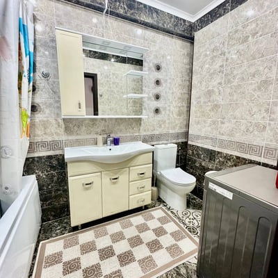 Cozy furnished 86 m² apartment for rent in Telecentru, Chișinău, Moldova