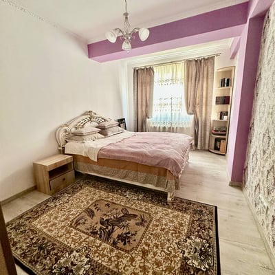 Cozy furnished 86 m² apartment for rent in Telecentru, Chișinău, Moldova