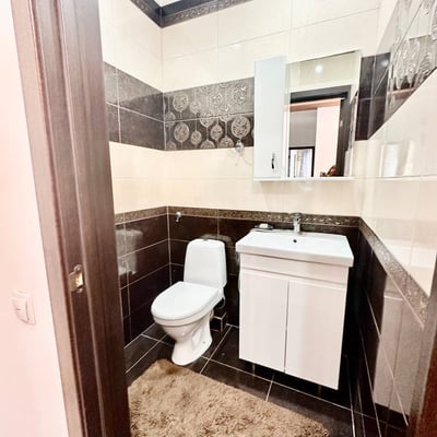 Gemütliche möblierte Wohnung 86 m² zur Miete in Telecentru, Chișinău, Moldau