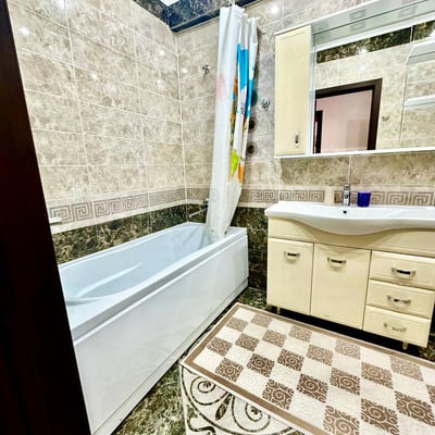 Gemütliche möblierte Wohnung 86 m² zur Miete in Telecentru, Chișinău, Moldau