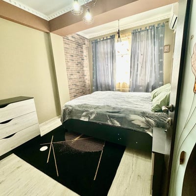 Gemütliche möblierte Wohnung 86 m² zur Miete in Telecentru, Chișinău, Moldau