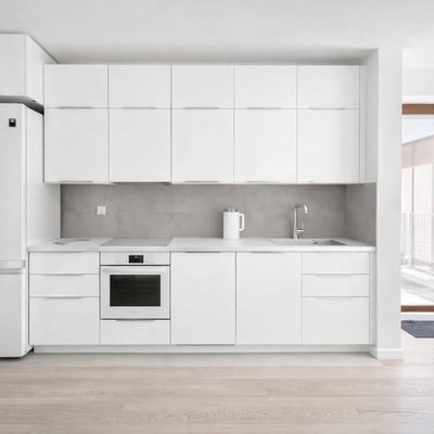 Bright spacious 3-room apartment 58 m² for rent, Wola, Warsaw, Poland