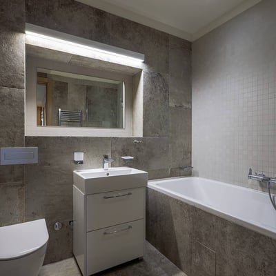 Appartement élégant de 4 pièces, 132 m² avec terrasse à louer, Vračar, Belgrade, Serbie