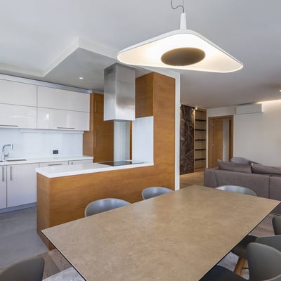 Stilvolle 4-Zimmer-Wohnung, 132 m² mit Terrasse zur Miete, Vračar, Belgrad, Serbien