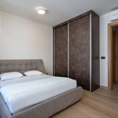 Stilvolle 4-Zimmer-Wohnung, 132 m² mit Terrasse zur Miete, Vračar, Belgrad, Serbien