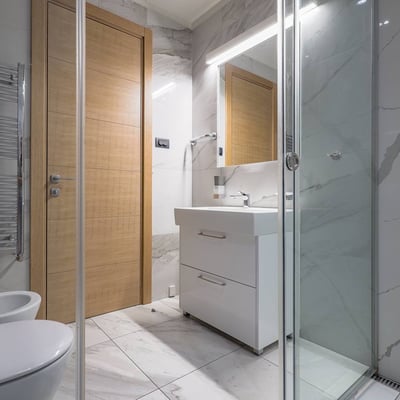 Stilvolle 4-Zimmer-Wohnung, 132 m² mit Terrasse zur Miete, Vračar, Belgrad, Serbien