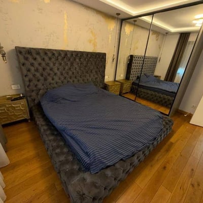 Современная 3-комнатная квартира 80 м² с террасой в аренду, Врачар, Белград, Сербия