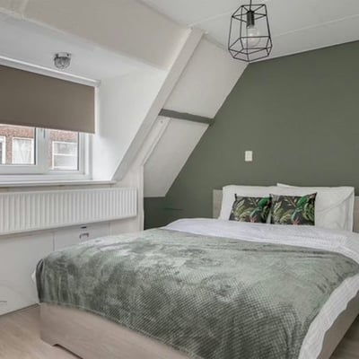 Gemütliches möbliertes Studio 35 m² zur Miete, Rotterdam, Niederlande