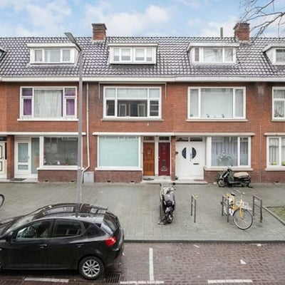 Studio cosy meublé de 35 m² à louer, Rotterdam, Pays-Bas