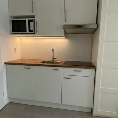 Komfortables möbliertes Studio 30 m² zur Miete, Osdorp, Amsterdam, Niederlande