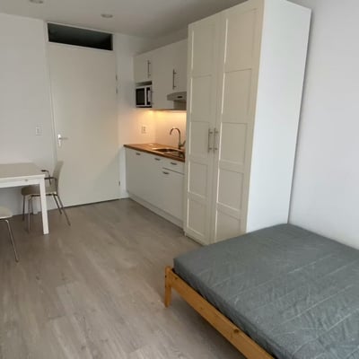 Komfortables möbliertes Studio 30 m² zur Miete, Osdorp, Amsterdam, Niederlande