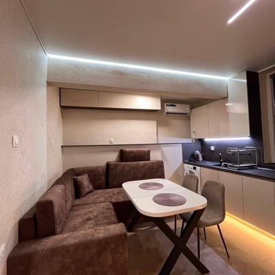 Уютная меблированная квартира 55 м² в аренду, Чаталджа, Варна, Болгария