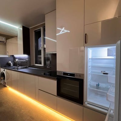 Уютная меблированная квартира 55 м² в аренду, Чаталджа, Варна, Болгария