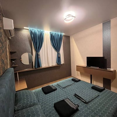 Gemütliche möblierte Wohnung 55 m² zur Miete, Chataldzha, Varna, Bulgarien