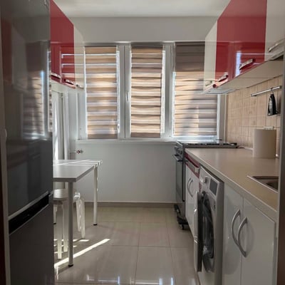 Cozy 2-room apartment 53 m² for rent, Dristor area, Bucharest, Romania