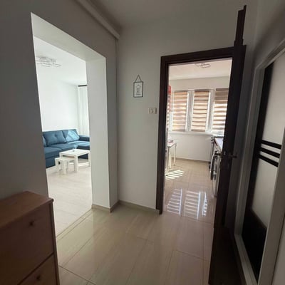 Cozy 2-room apartment 53 m² for rent, Dristor area, Bucharest, Romania