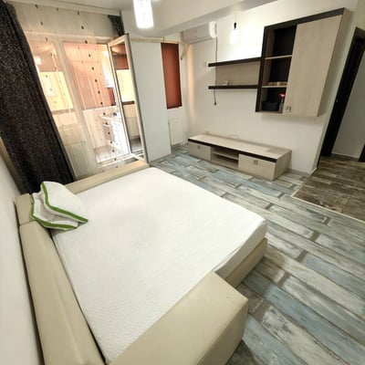 Apartamento económico y acogedor de 2 habitaciones en alquiler, Chiajna, Bucarest, Rumanía