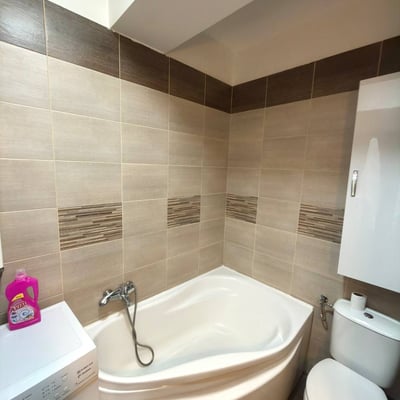 Apartamento económico y acogedor de 2 habitaciones en alquiler, Chiajna, Bucarest, Rumanía