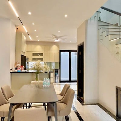 Modern villa 270 m² with 3 bedrooms for rent, My Gia area, Nha Trang, Vietnam