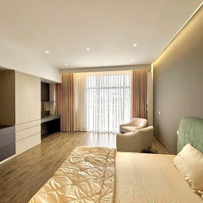 Moderne Villa 270 m² mit 3 Schlafzimmern zur Miete, My Gia, Nha Trang, Vietnam