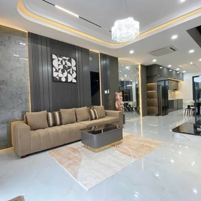 Villa moderna y amueblada de 270 m² en alquiler, zona My Gia, Nha Trang, Vietnam