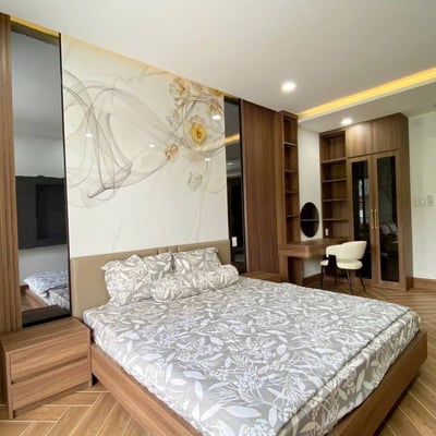 Villa moderna y amueblada de 270 m² en alquiler, zona My Gia, Nha Trang, Vietnam