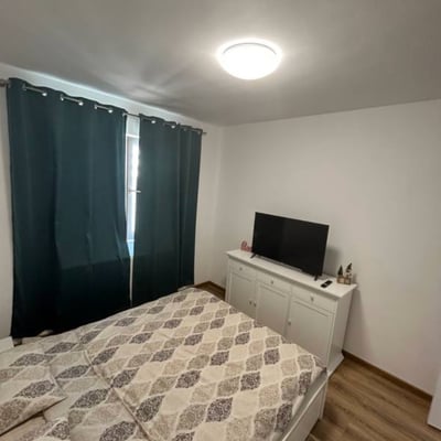 Cozy furnished 2-room apartment for rent, Bucharest, Romania