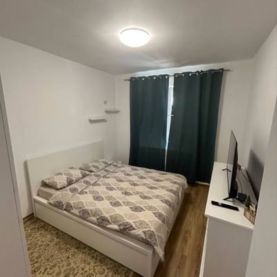 Apartamento acogedor y amueblado de 2 habitaciones en alquiler, Bucarest, Rumanía