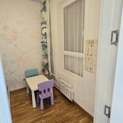 Modern 3-room apartment 62 m² in Belville residential complex for rent, New Belgrade, Serbia