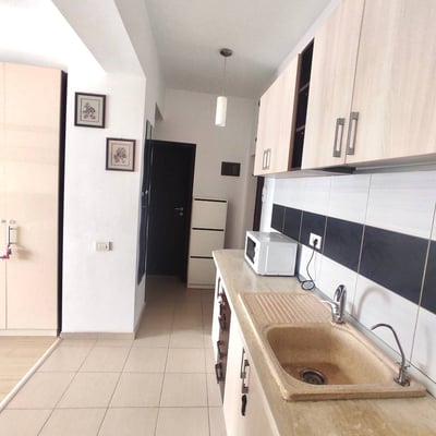 Gemütliche möblierte Wohnung mit Balkon zur Miete, Chiajna, Bukarest, Rumänien