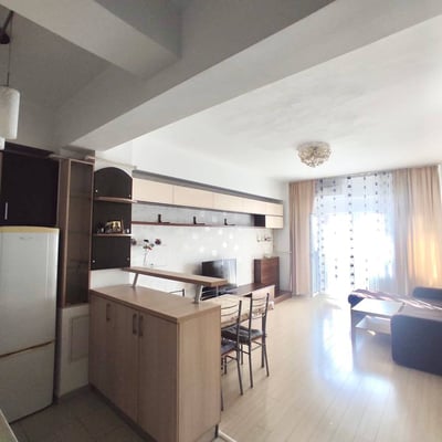 Gemütliche möblierte Wohnung mit Balkon zur Miete, Chiajna, Bukarest, Rumänien