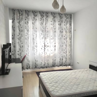 Gemütliche möblierte Wohnung mit Balkon zur Miete, Chiajna, Bukarest, Rumänien