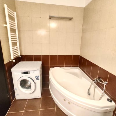 Gemütliche möblierte Wohnung mit Balkon zur Miete, Chiajna, Bukarest, Rumänien