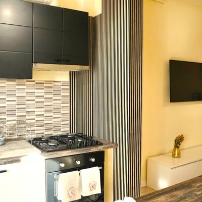 Светлая уютная квартира с балконом в аренду, Кьяжна, Бухарест, Румыния