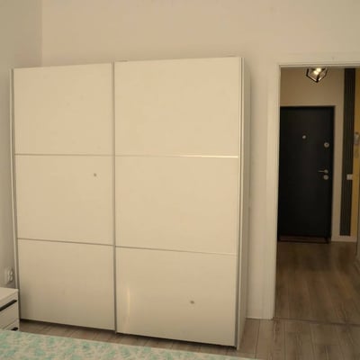 Светлая уютная квартира с балконом в аренду, Кьяжна, Бухарест, Румыния