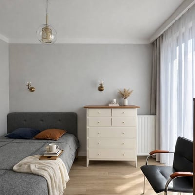 Modern 2-room apartment for rent, 35 m², Wola, Warsaw, Poland