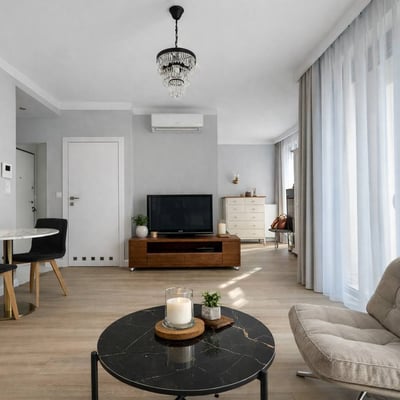 Modern 2-room apartment for rent, 35 m², Wola, Warsaw, Poland