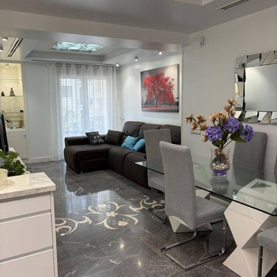 Moderne 3-zimmer-wohnung zur miete, 100 m², Ensanche-Diputación, Alicante, Spanien