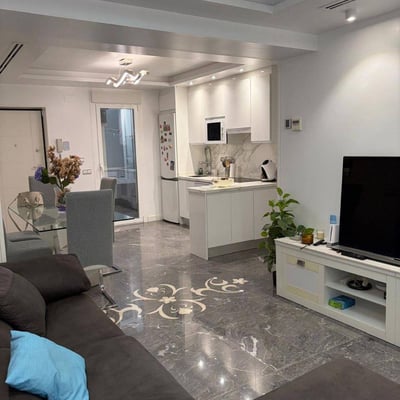 Moderne 3-zimmer-wohnung zur miete, 100 m², Ensanche-Diputación, Alicante, Spanien