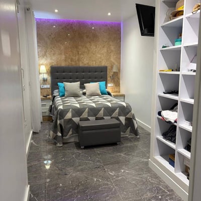 Moderne 3-zimmer-wohnung zur miete, 100 m², Ensanche-Diputación, Alicante, Spanien