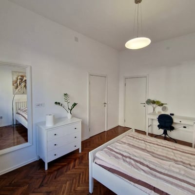 Geräumige 2-zimmer-wohnung zur miete, 45 m², Belgrade, Serbien