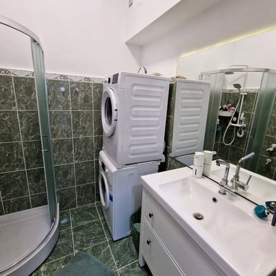 Location appartement spacieux de 2 pièces, 45 m², Belgrade, Serbie