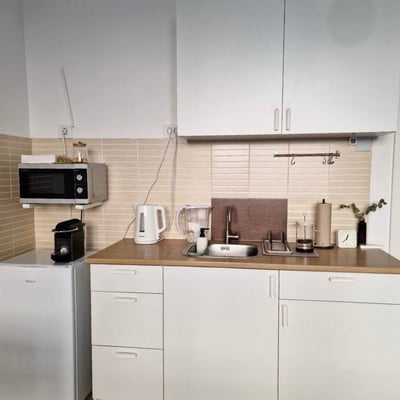 Location appartement spacieux de 2 pièces, 45 m², Belgrade, Serbie